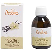 Los mejores  - Decora Aroma De Vanilla Decora 60 g